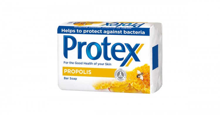 TM Protex Propolis 90g | Toaletní mycí prostředky - Tuhá mýdla